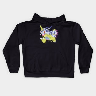 Gabumon Kids Hoodie